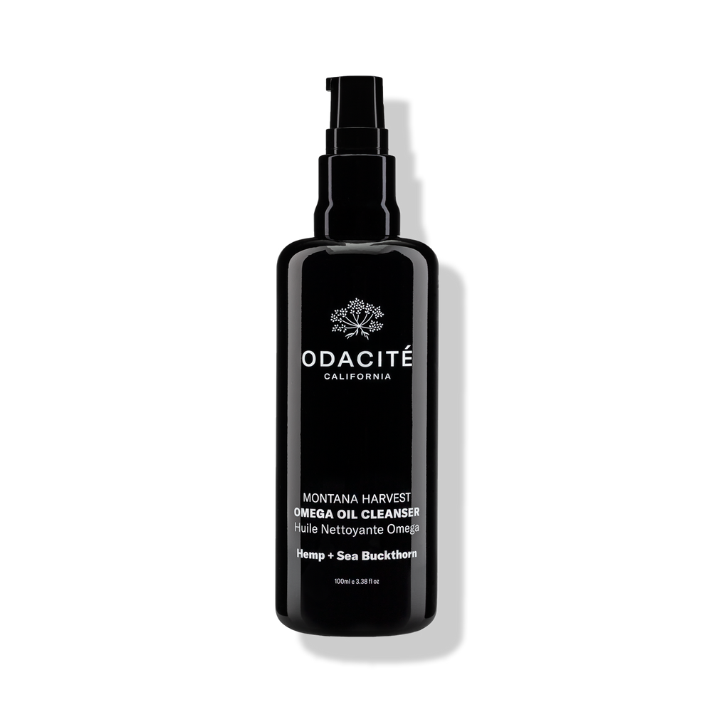 Omega Oil Cleanser