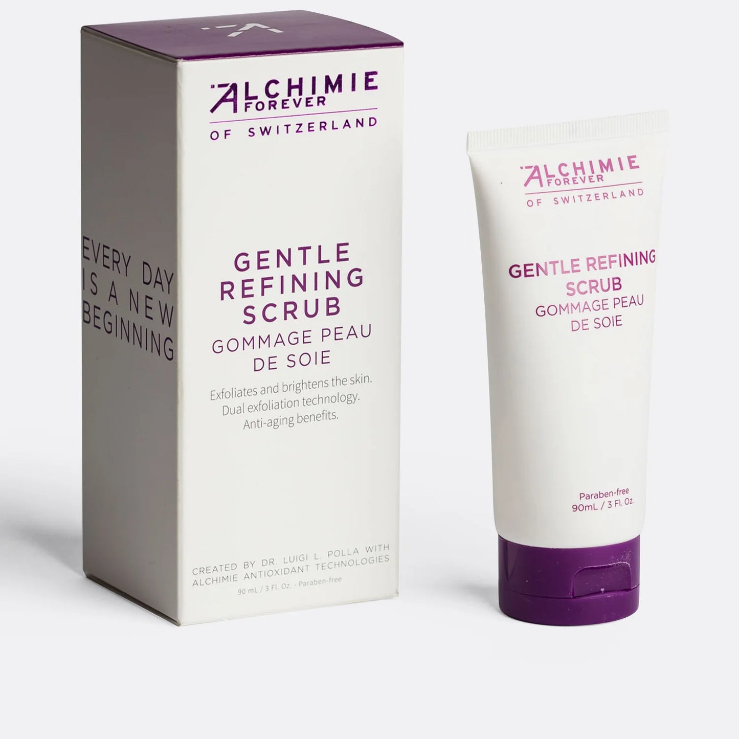 Gentle Refining Scrub