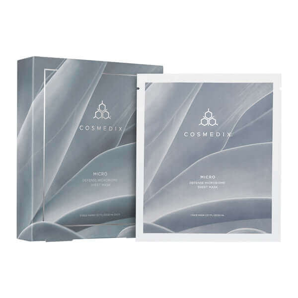 Micro Defense Microbiome Sheet Mask