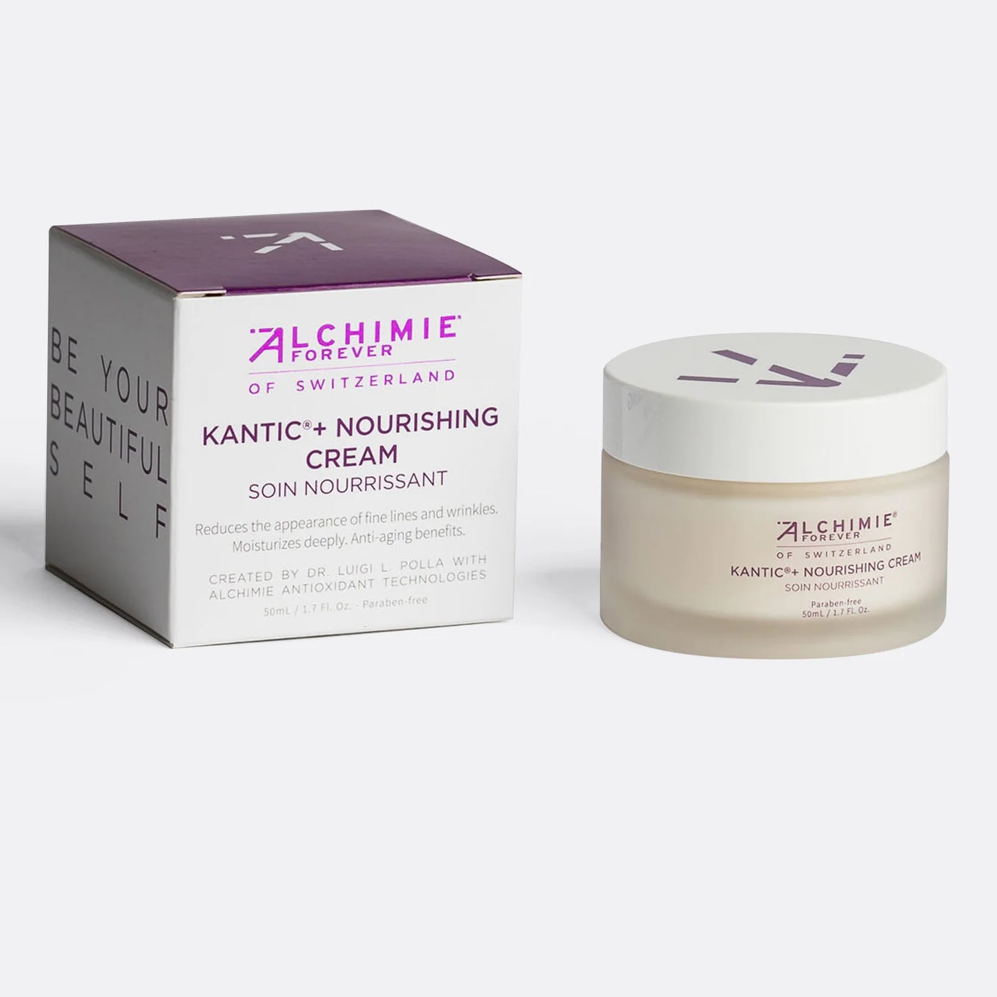 Kantic+ Nourishing Cream