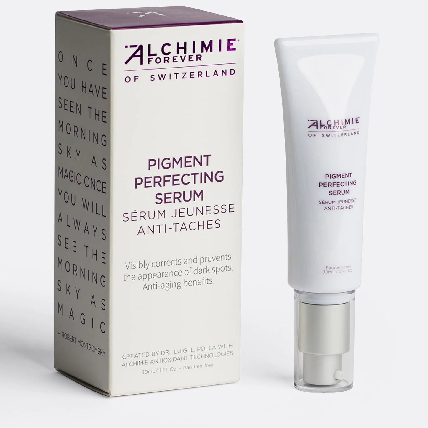 Pigment Perfecting Serum