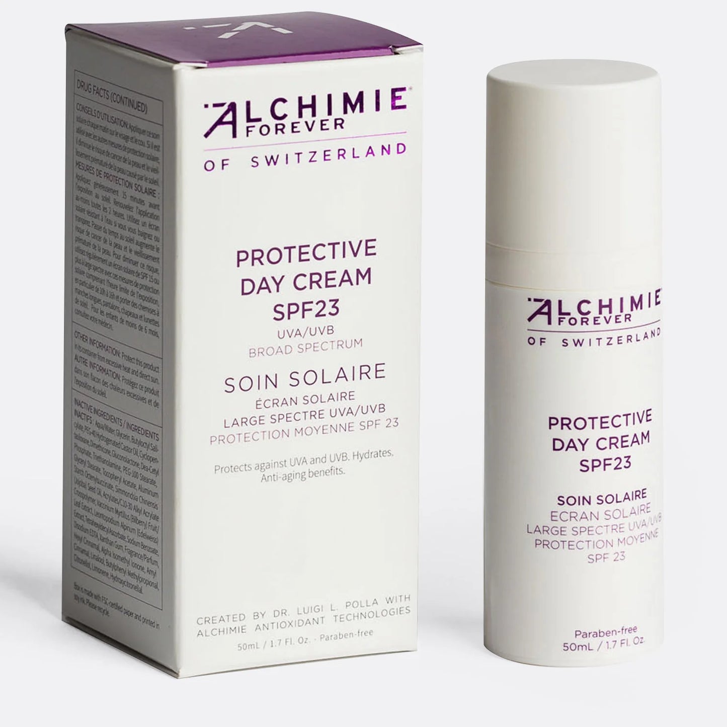 Protective Day Cream SPF 23