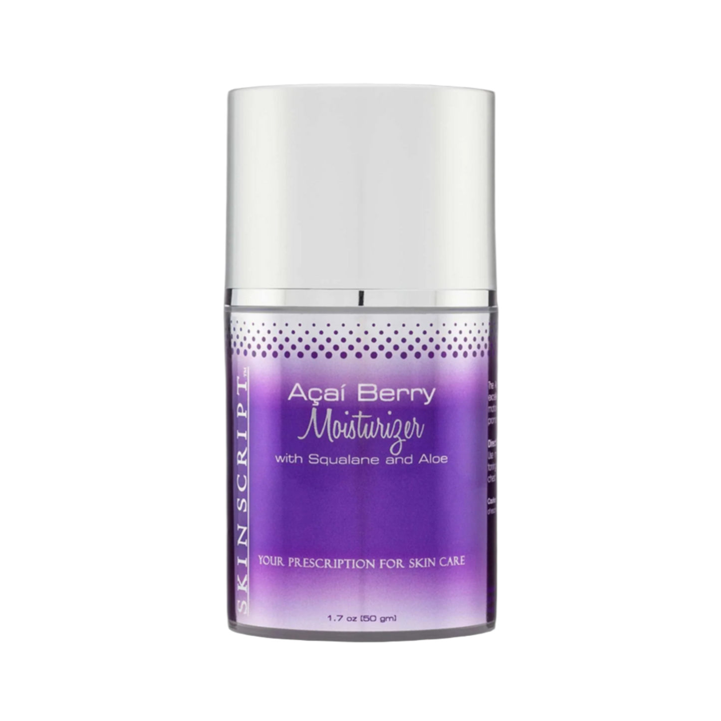 Acai Berry Moisturizer