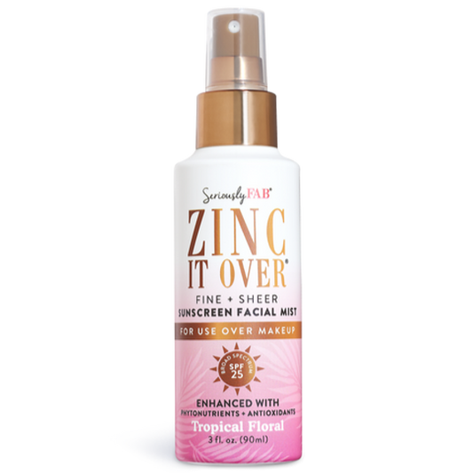 Zinc it Over SPF - Exotic Fruit