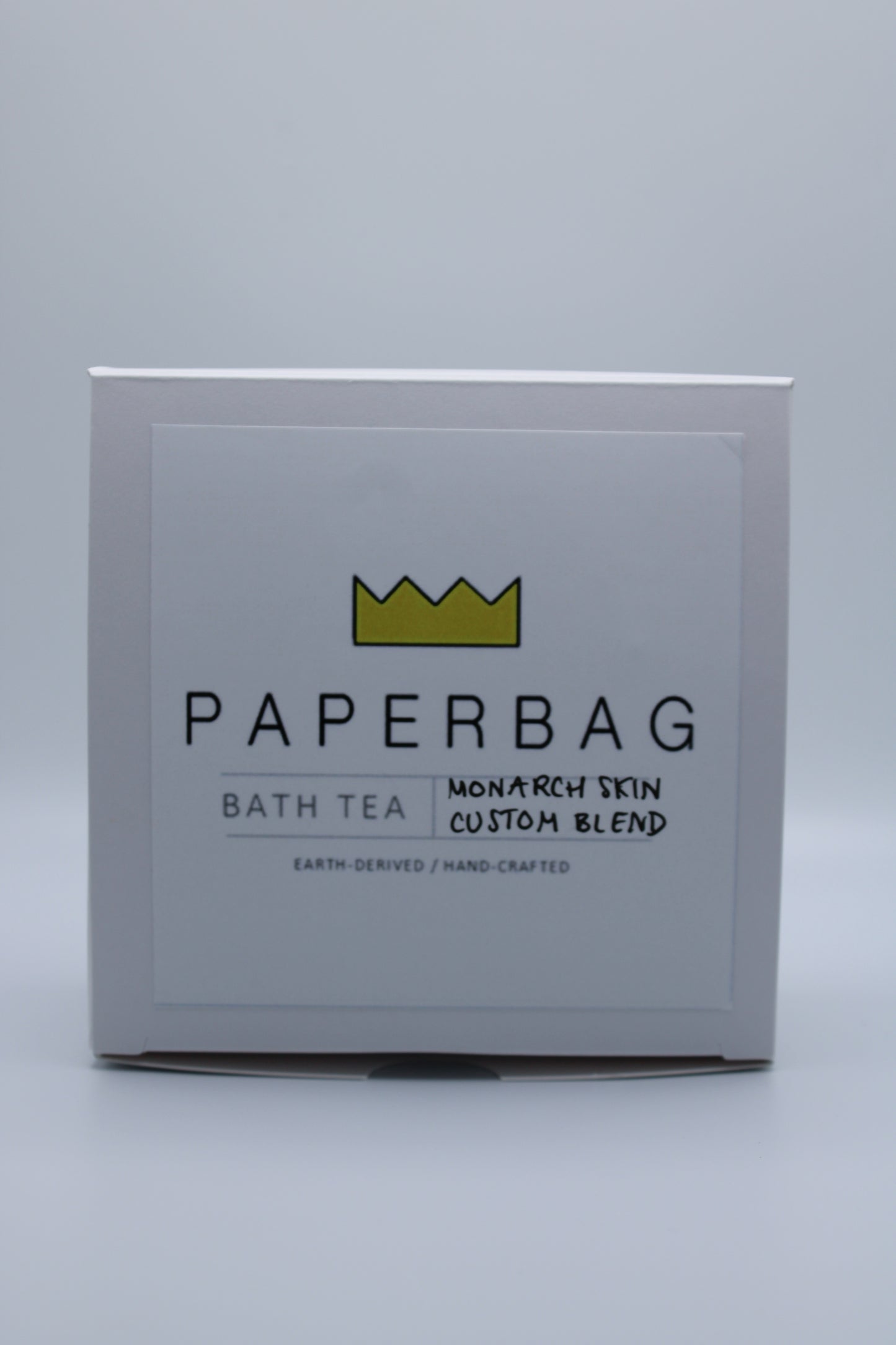 Tub Tea | Monarch Skin custom blend