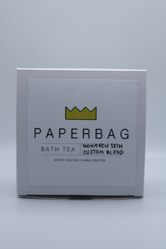 Tub Tea | Monarch Skin custom blend