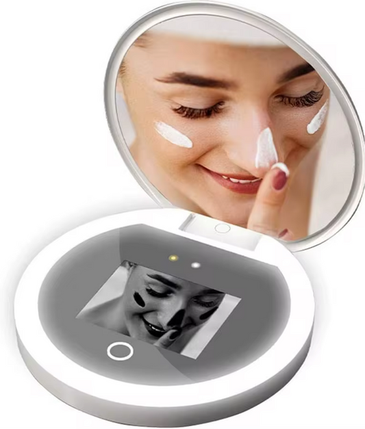 UV Camera for Sunscreen