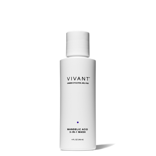 Mandelic Acid 3-1 Exfoliating Cleanser