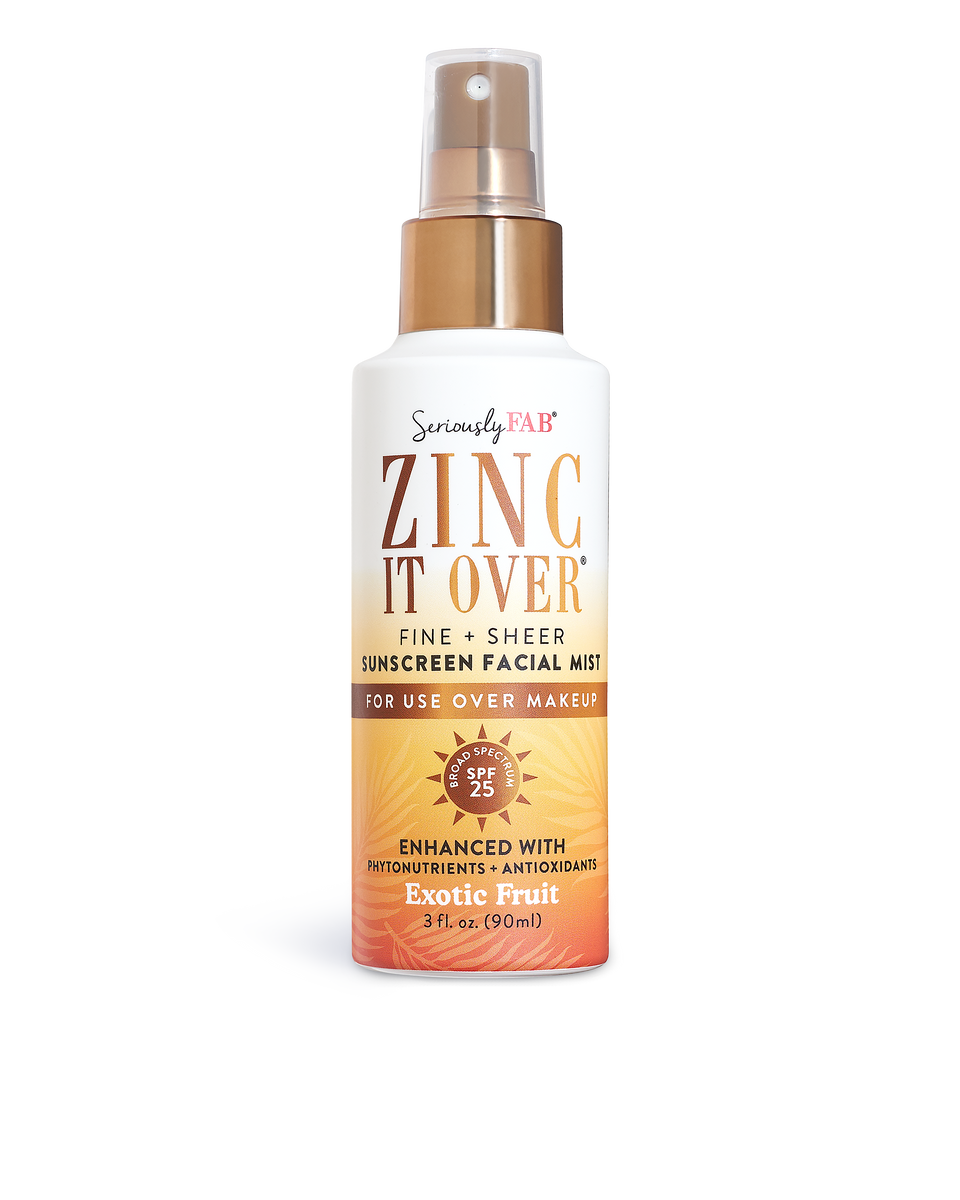 Zinc it Over SPF- Exotic Fruit
