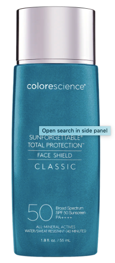 Face Shield Classic SPF 50