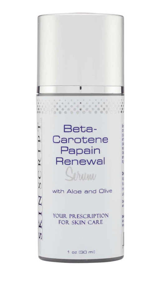 Beta-Carotene Papain Renewal Serum