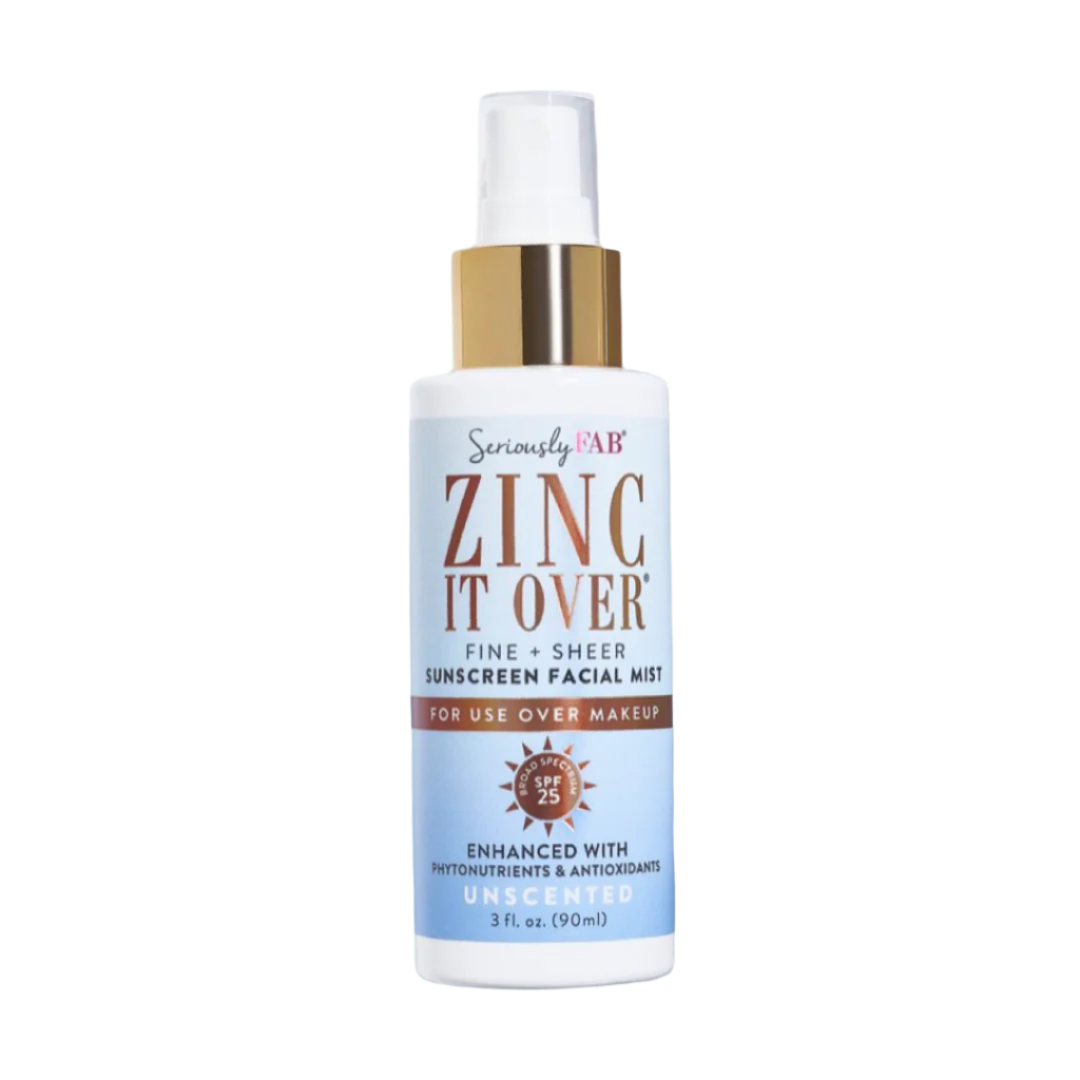 Zinc It Over SPF- Unscented