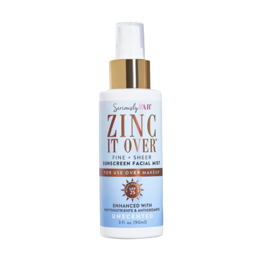 Zinc It Over SPF- Unscented