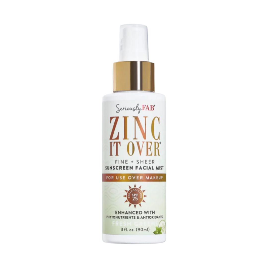 Zinc it Over SPF- Fresh Greens