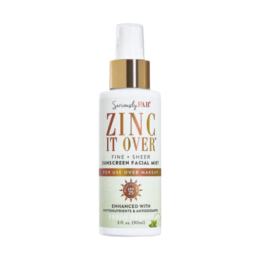 Zinc it Over SPF- Fresh Greens